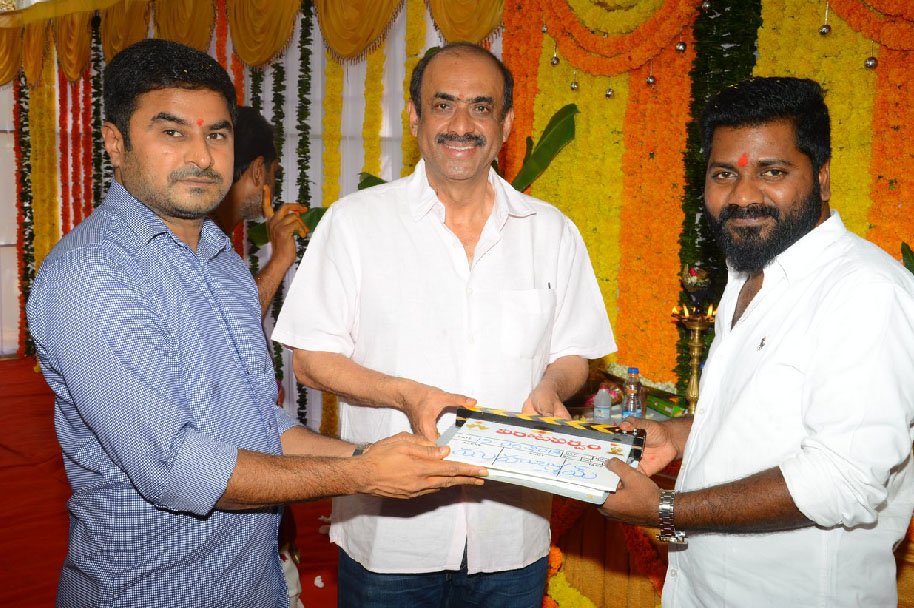 Virataparvam-Movie-Openinig-Stills